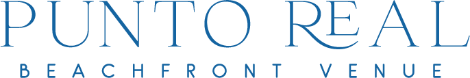 punto real beachfront venue